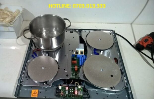 sửa bếp từ bắc từ liêm tại nhà giá rẻ