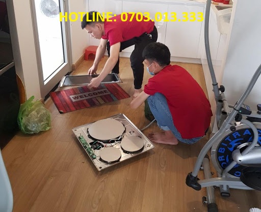 dịch vụ sửa bếp từ long biên