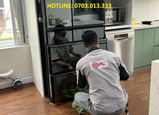 sửa tủ lạnh tại quận hoàng mai giá rẻ