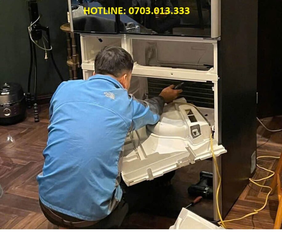 sửa tủ lạnh tại quận tây hồ