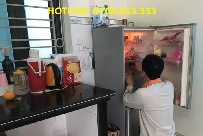 sửa tủ lạnh tại quận tây hồ chuyên nghiệp