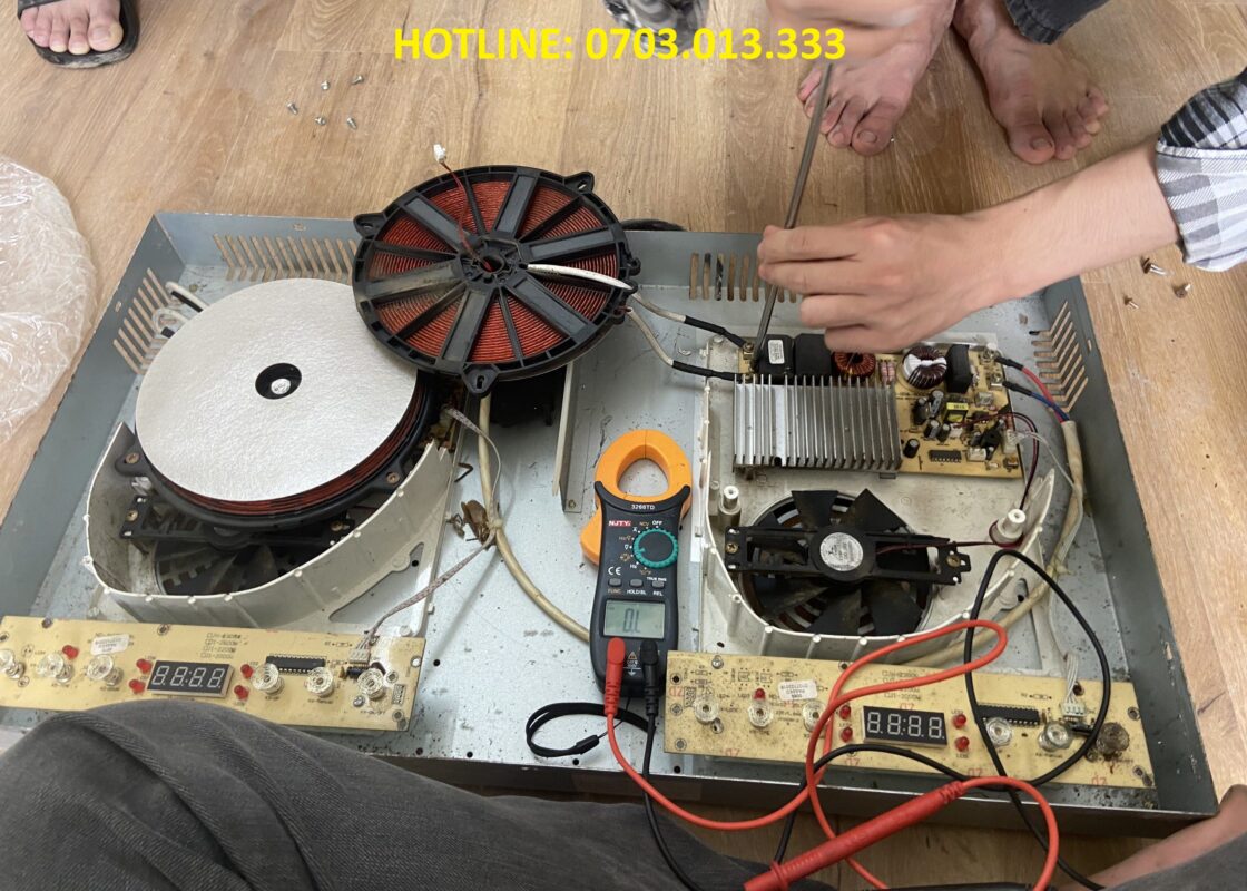 Dịch Vụ Sửa Bếp Từ Ba Đình Tận Nơi Thợ Giỏi Bảo Hành 05 Năm sửa bếp từ ba đình chuyên nghiệp