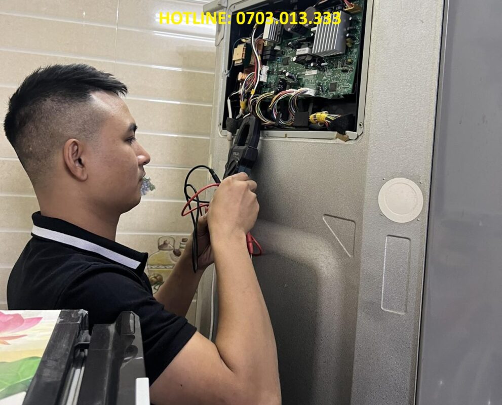 sửa tủ lạnh tại quận tây hồ giá rẻ