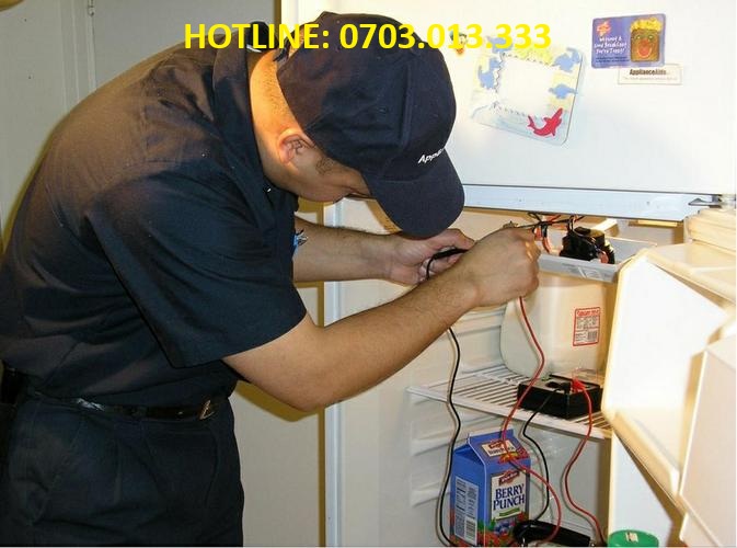 sửa tủ lạnh tại quận thanh xuân giá rẻ