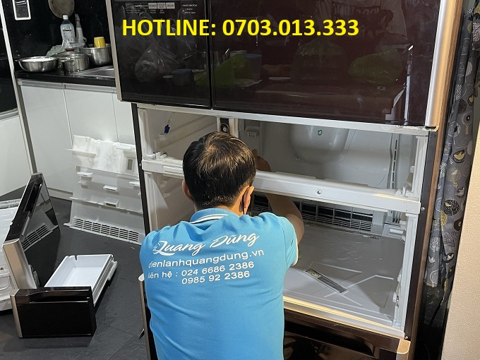 sửa tủ lạnh tại quận thanh xuân
