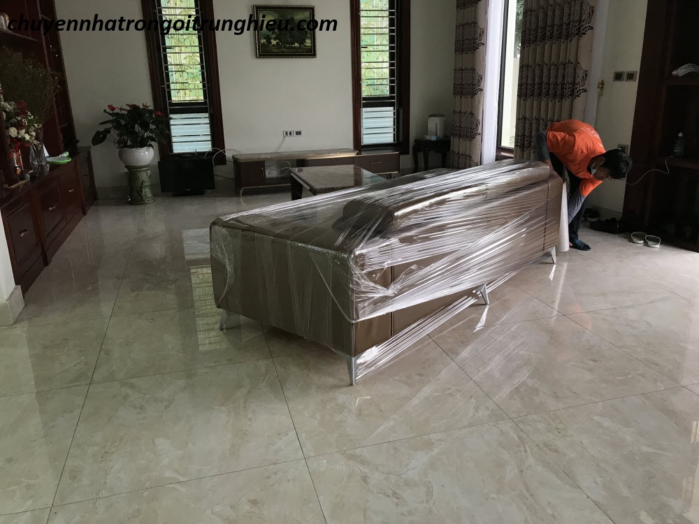 sai lầm thường gặp khi chuyển nhà