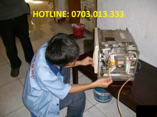 sửa lò nướng tại quận ba đinh tận nơi