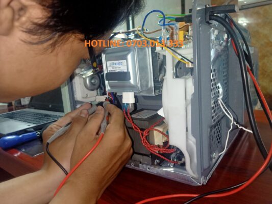 sửa lò nướng tại quận tây hồ