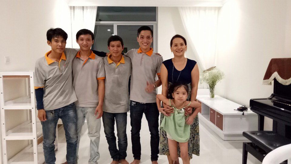 9 Kinh Nghiệm Làm Việc Với Công Ty Chuyển Nhà: Bí Quyết "Vàng" Xe tải chuyển nhà chuyên dụng