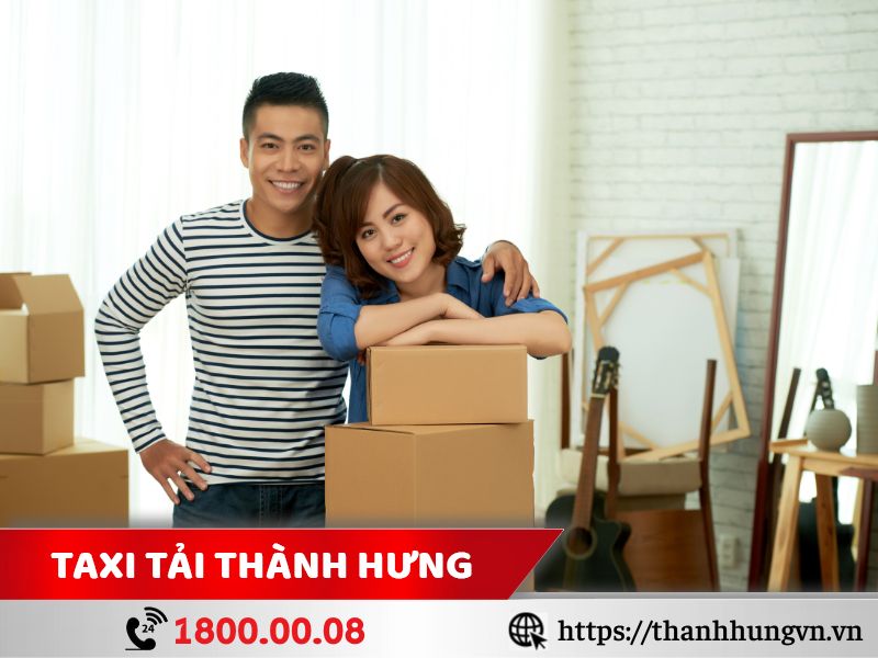 9 Kinh Nghiệm Làm Việc Với Công Ty Chuyển Nhà: Bí Quyết "Vàng" làm việc với công ty chuyển nhà