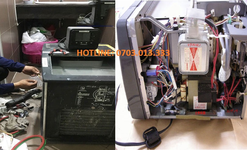 Sửa Lò Nướng Tại Quận Tây Hồ 24/7 Sửa Đúng Lỗi Không Phát Sinh sửa lò nướng tại quận tây hồ tận nơi 24/7