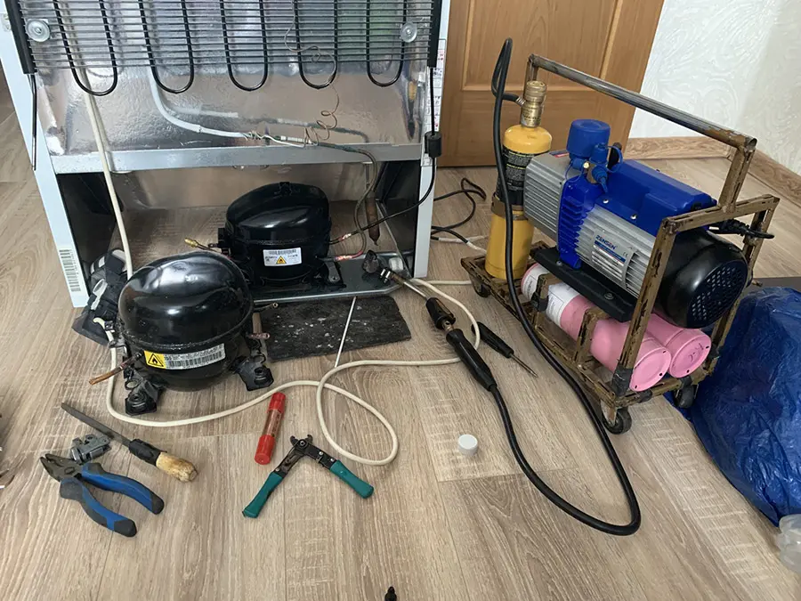 sửa tủ lạnh hà nội tại nhà