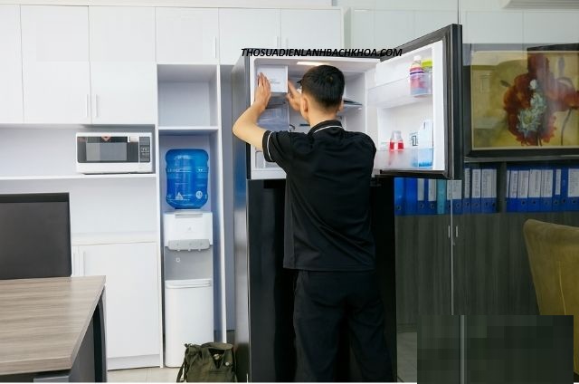 dịch vụ sửa tủ lạnh hà nội chuyên nghiệp