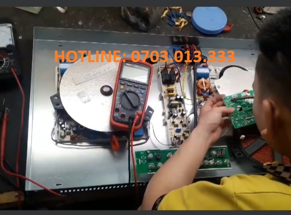 trung tâm sửa bếp từ cầu giấy