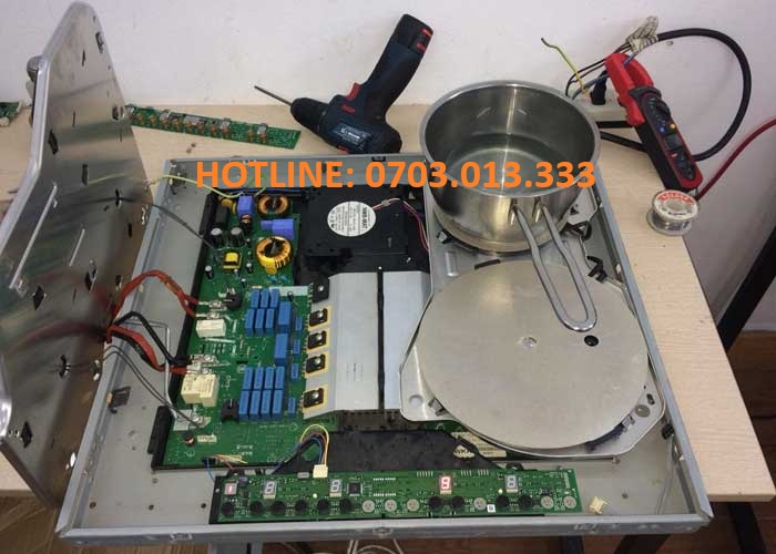 trung tâm sửa bếp từ cầu giấy tận nơi