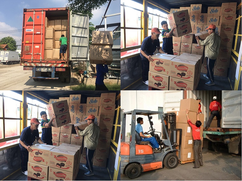 dịch vụ bốc xếp huyện bình chánh