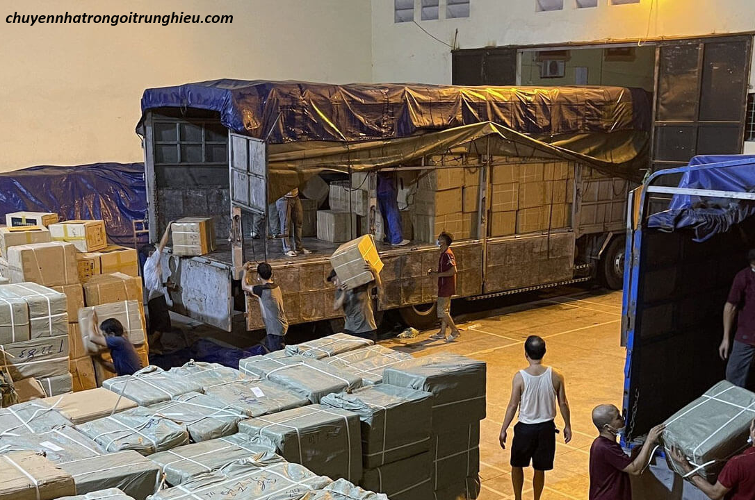 dịch vụ bốc xếp huyện nhà bè