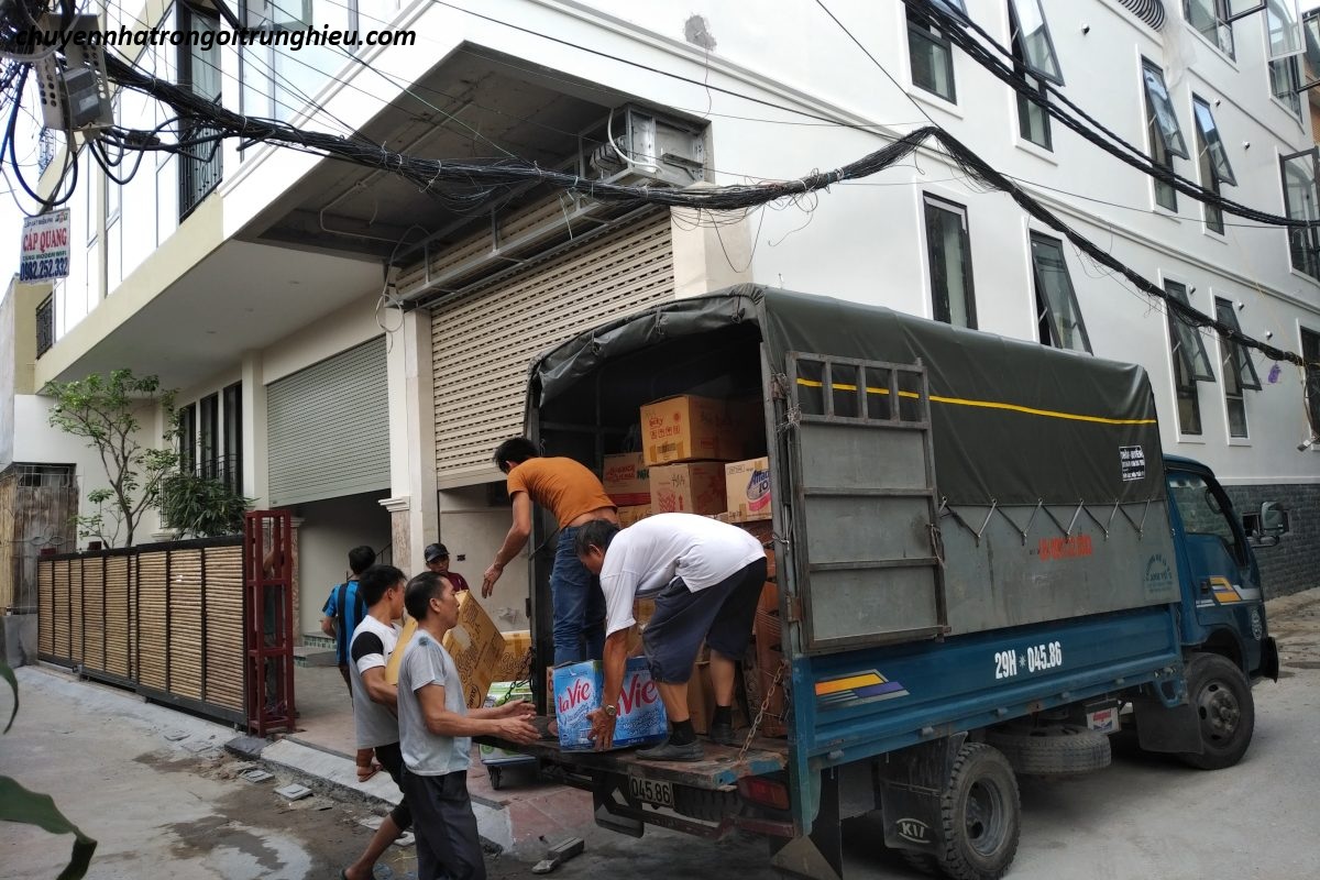 bốc xếp huyện củ chi