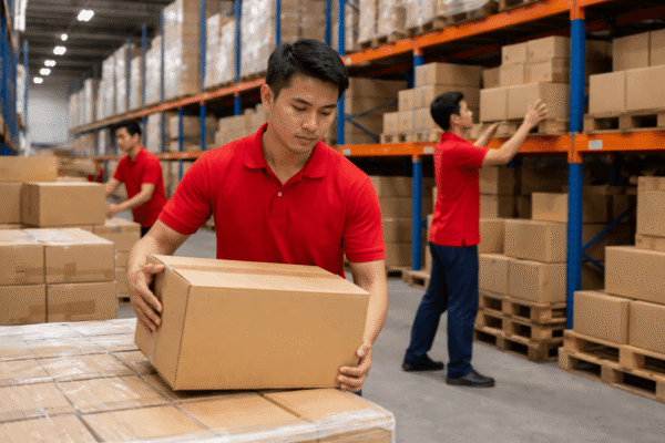 dịch vụ bốc xếp quận tân phú chuyên nghiệp