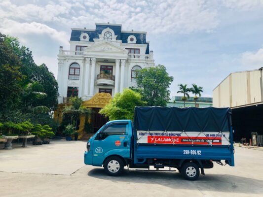 kinh nghiệm chuyển nhà ít tốn kém