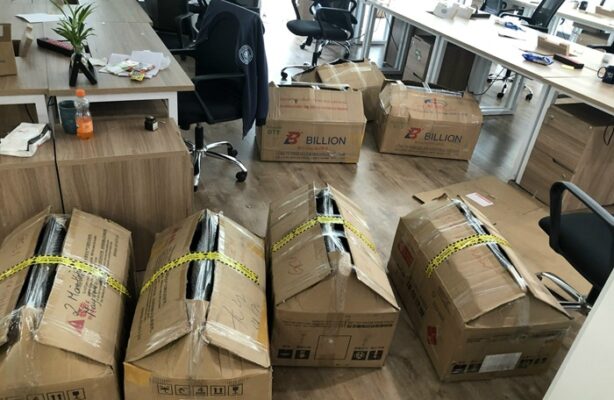 kinh nghiệm sắp xếp đồ khi chuyển nhà