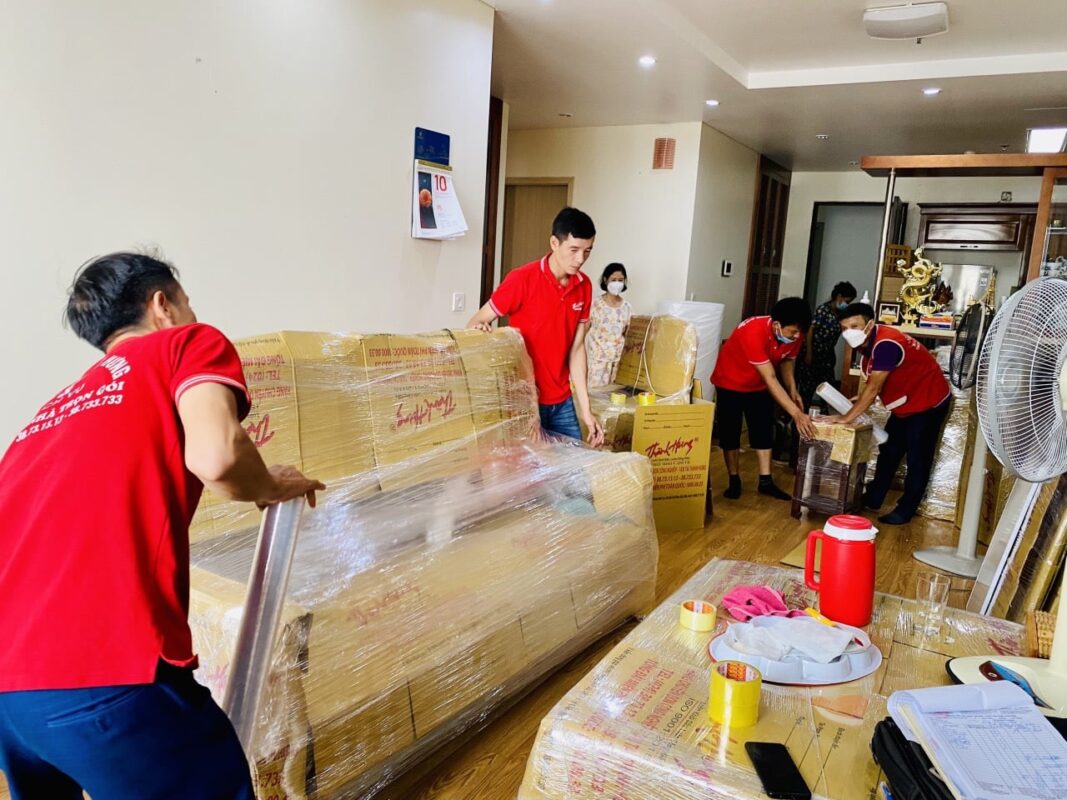 nên làm gì sau khi chuyển nhà