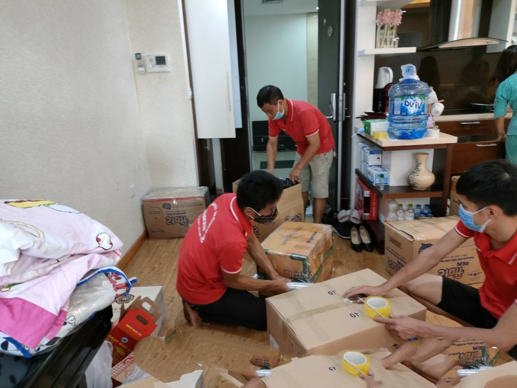 nên làm gì sau khi chuyển nhà