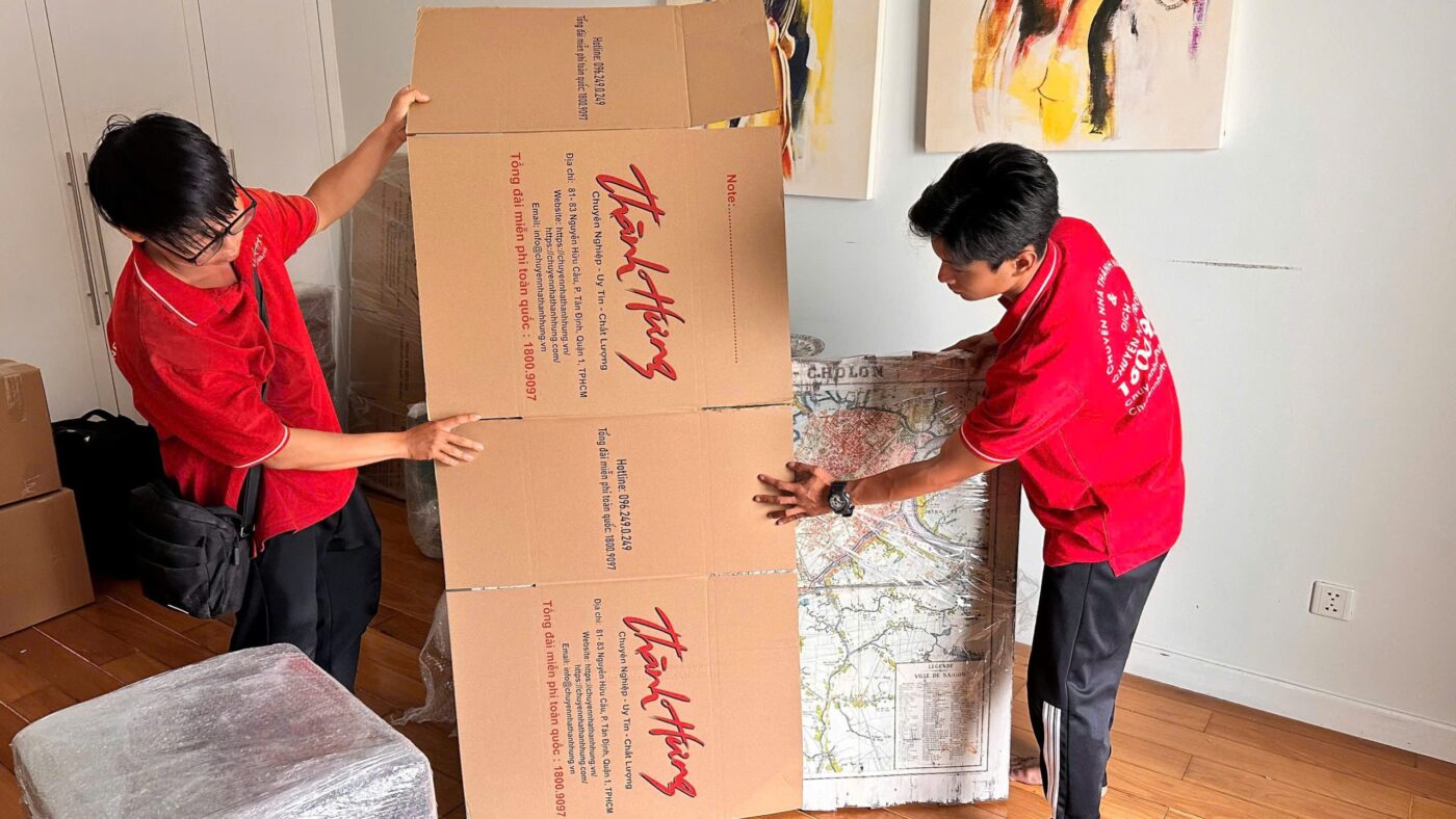 5 Lưu Ý Khi Chuyển Phòng Trọ Giúp Tiết Kiệm Chi Phí, An Toàn lưu ý khi chuyển phòng trọ