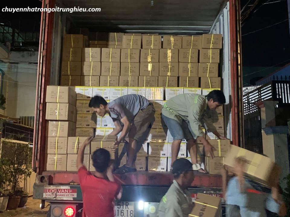 dịch vụ bốc xếp bình tân