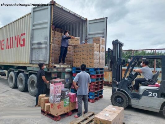 dịch vụ bốc xếp bình tân giá rẻ