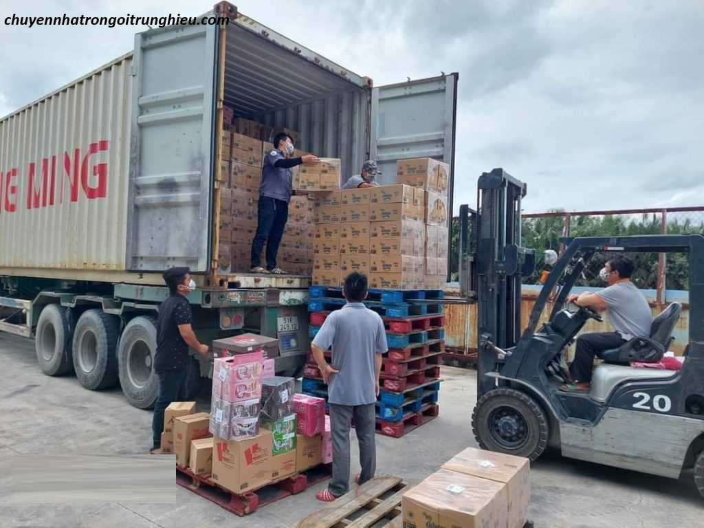 dịch vụ bốc xếp bình tân giá rẻ