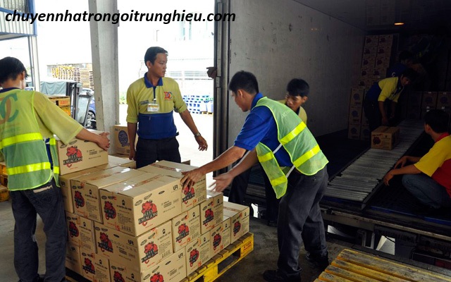 Bốc Xếp Quận Bình Thạnh Nhận Mọi Loại Hàng Hóa Uy Tín Số 1 bốc xếp quận bình thạnh giá rẻ