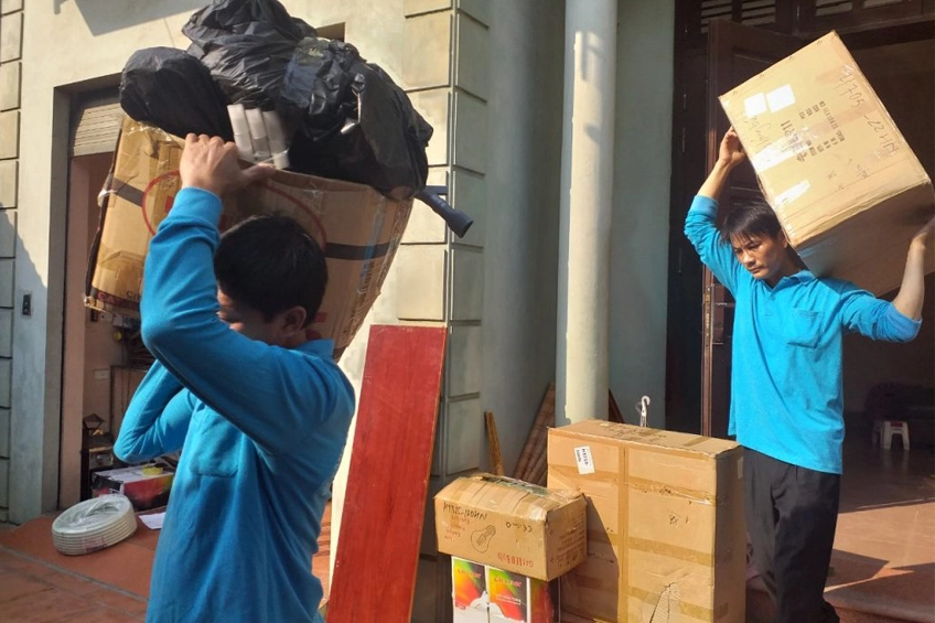 Nên Làm Gì Trước Ngày Chuyển Nhà Để Tiết Kiệm Năm 2026 nên làm gì trước ngày chuyển nhà