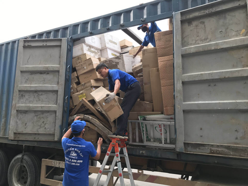 dịch vụ bốc xếp quận bình tân