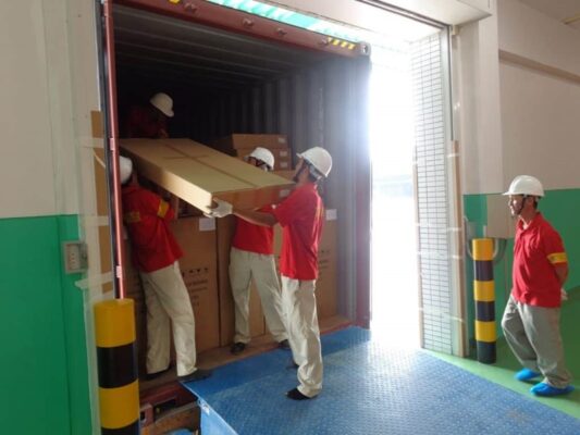 dịch vụ bốc xếp quận bình tân giá rẻ