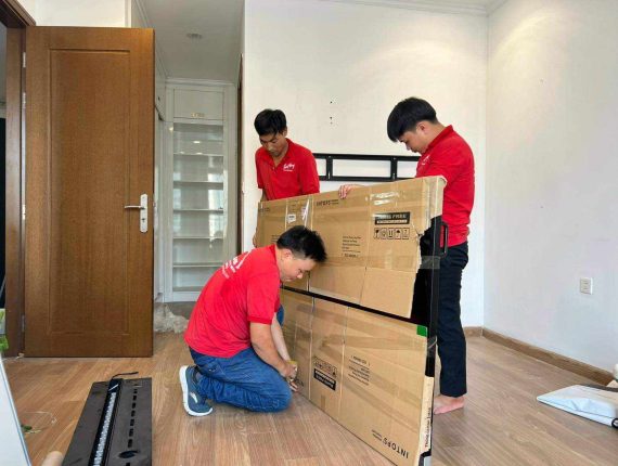 chuyển nhà trọn gói quận 2