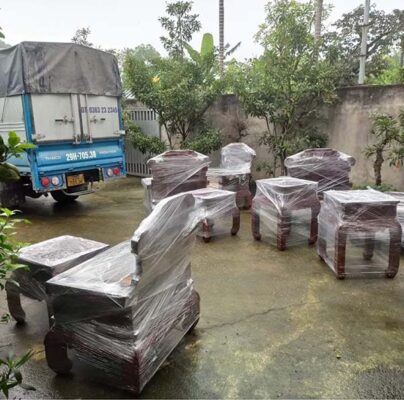 chuyển nhà ngày mưa có sao không