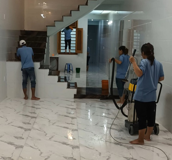 cách giữ vệ sinh nhà cũ và nhà mới khi chuyển hiệu quả