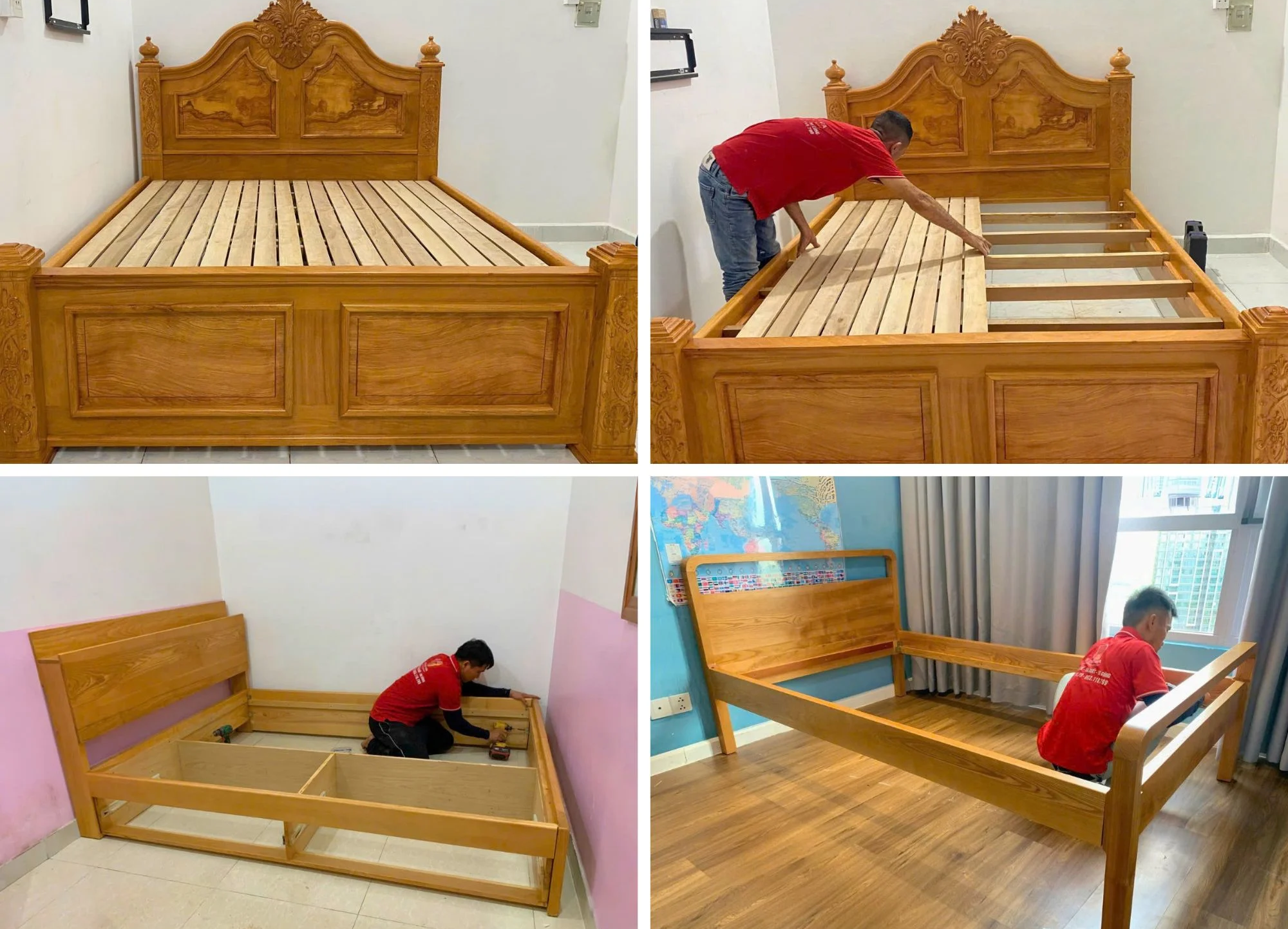 Nghiệm Thu Dự Án Chuyển Nhà Tại The EverRich Quận 11 Trong Ngày chuyển nhà tại the everrich quận 11