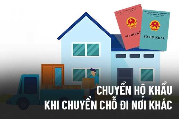 Chuyển Nhà Có Phải Đổi Địa Chỉ Hộ Khẩu Không? Cập Nhật 2026 chuyển nhà có phải đổi địa chỉ hộ khẩu không