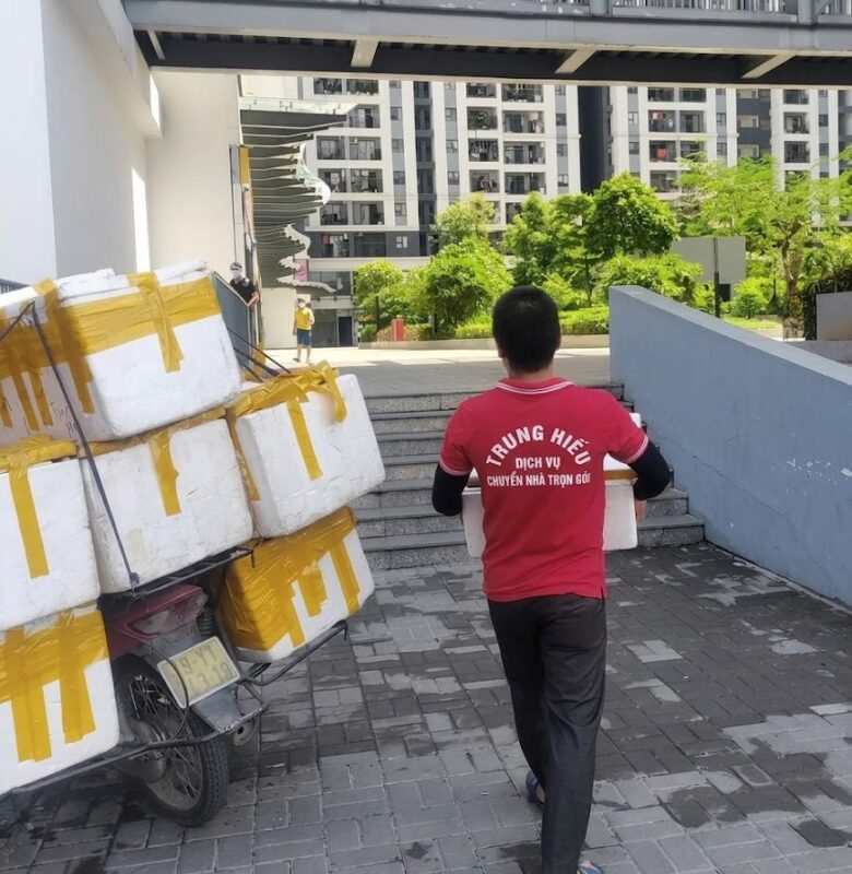 Chia Sẻ 05 Kinh Nghiệm Chuyển Nhà Chung Cư An Toàn Tiết Kiệm kinh nghiệm chuyển nhà chung cư