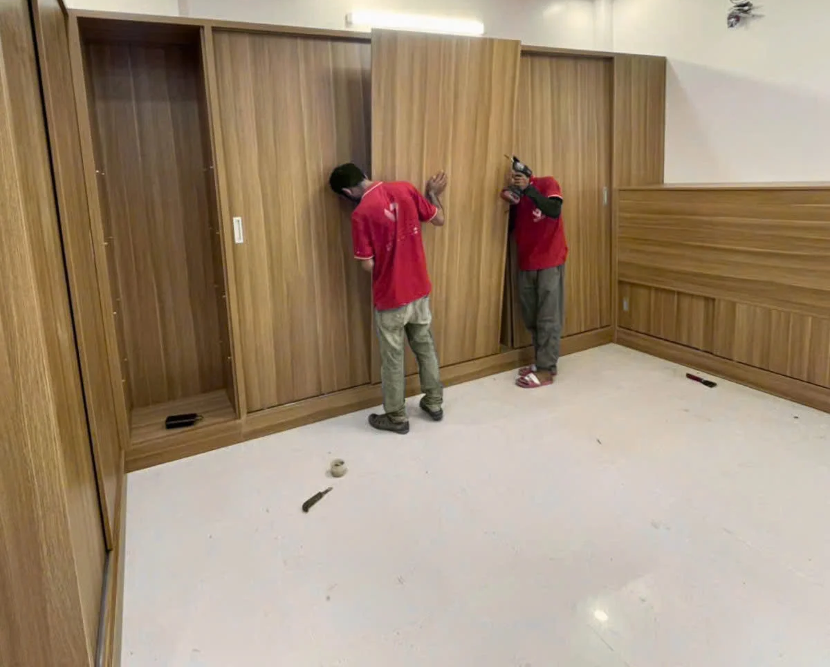 Chuyển Văn Phòng Tại Syrena Tower Tây Hồ