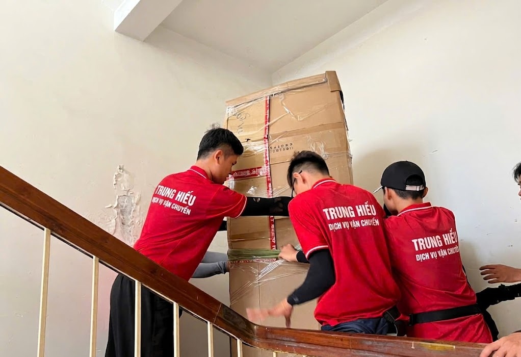 checklist chuyển nhà cuối tuần chi tiết