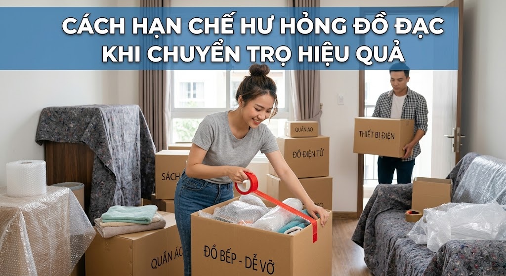 07 Cách Hạn Chế Hư Hỏng Đồ Đạc Khi Chuyển Trọ Hiệu Quả ⭐ cách hạn chế hư hỏng đồ đạc khi chuyển trọ