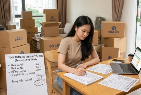 cách tính giá chuyển trọ hiệu quả