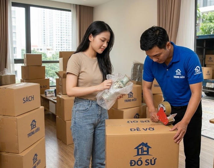 hướng dẫn cách tính giá chuyển trọ