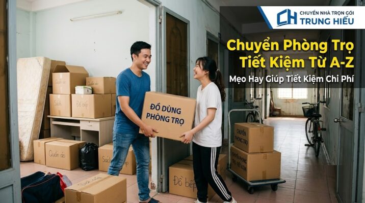 chuyển phòng trọ tiết kiệm