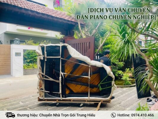 dịch vụ chuyển đàn piano