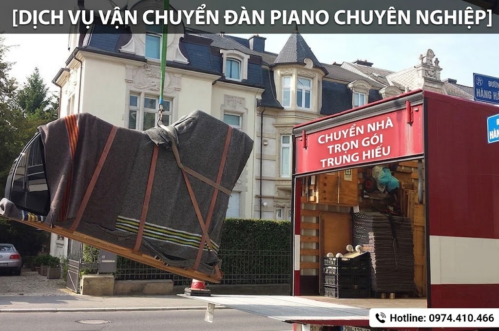 dịch vụ chuyển đàn piano