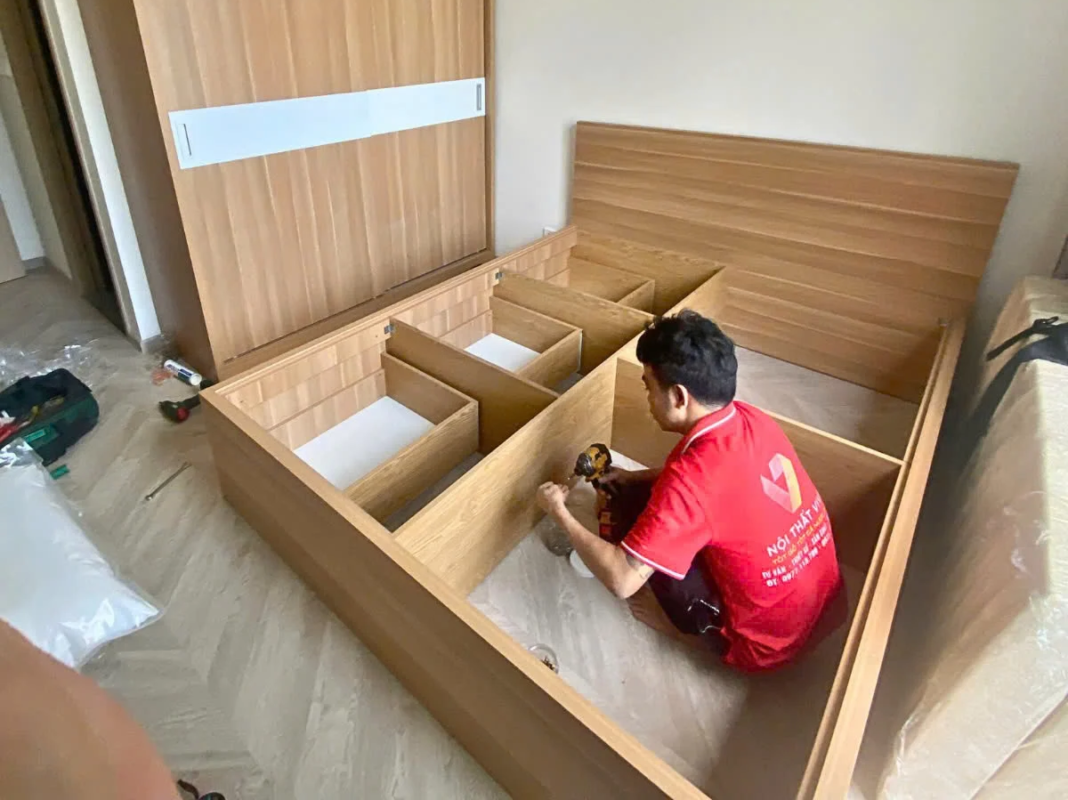 kinh nghiệm chuyển nhà nhà phố nhanh chóng